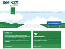 Tablet Screenshot of innozaam.com